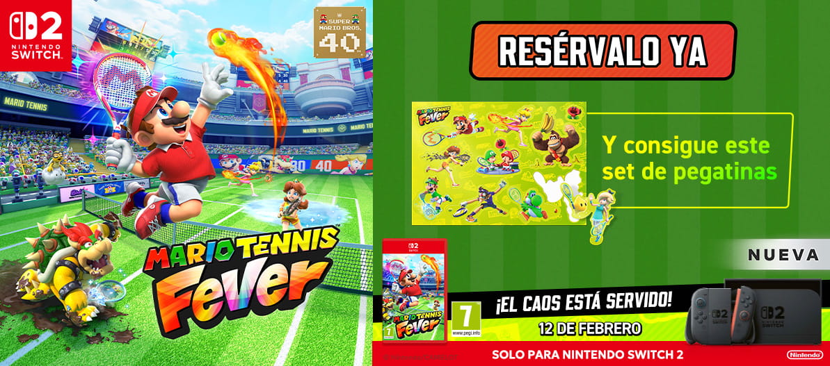 Mario Tennis